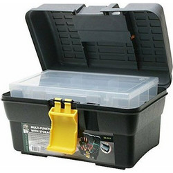 Pro'sKit SB-2918 Βαλίτσα Εργαλείων Πολυπροπυλενίου με Ταμπακιέρα Αδιάβροχη