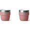 YETI Espresso Stackable Cup Sandstone Pink 118ml YETI Espresso Stackable Cup Sandstone Pink 118ml