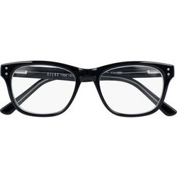 Silac 7305 Ανδρικά Γυαλιά Πρεσβυωπίας +2.50 Κοκάλινα Μαύρα