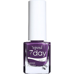 Depend 7 Day Hybrid 7220 Cosy Glam Casual Chic Gloss Βερνίκι Νυχιών Μακράς Διαρκείας