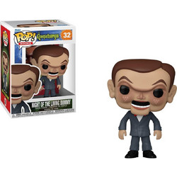 Funko Pop! Books Goosebumps 32 Night Of The Living Dummy