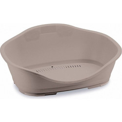 Stefanplast Sleeper 2 Καλάθι Κρεβάτι Σκύλου Μπεζ 68.5x49cm