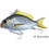 Little Jack Charikom Τεχνητό Δόλωμα Ψαράκι 6.5cm 24gr 5