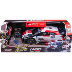 Nikko Gazoo Τηλεκατευθυνόμενο Αυτοκίνητο Toyota 1:16 34-10402