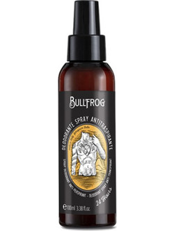 Bullfrog Ανδρικό Αποσμητικό Lotion Χωρίς Αλουμίνιο 100ml