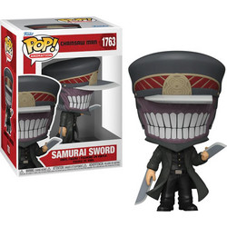 Funko Pop! Animation Chainsaw Man 1763 Samurai Sword