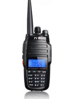 TYT TH-UV8000D Quad Black