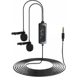 CKMOVA LCM5D Lavalier Μικρόφωνο Πέτου 3.5mm για 13232953 8414902346838