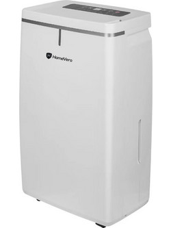 HomeVero HV-DH20L Αφυγραντήρας με Ιονιστή 20lt