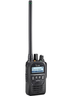 ICOM UHF IC-F62D
