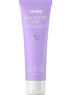 Clinea Daily Melt-Off Γαλάκτωμα Ντεμακιγιάζ 15ml