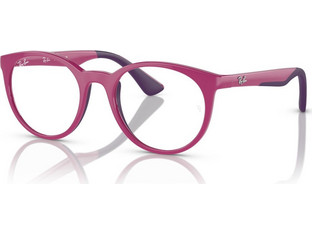 Ray-Ban RY1628 3933 Παιδικός Σκελετός Γυαλιών Οράσεως Κοκάλινος Μωβ