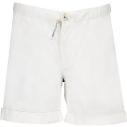 North Sails Παιδική Βερμούδα Chino Λευκή 775400000-BI0101