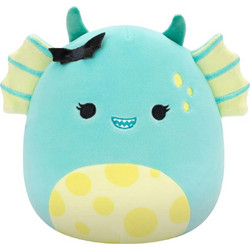 Jazwares Squishmallows Halloween Dearest The Swamp Monster 19cm