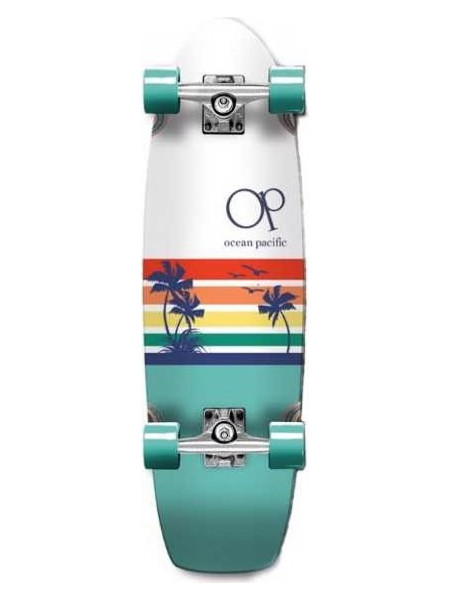 Ocean Pacific Sunset Cruiser 8.75