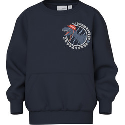 Name It Παιδικό Φούτερ Navy Μπλε 13234314