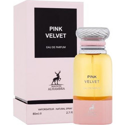 Maison Alhambra Pink Velvet Eau de Parfum 80ml