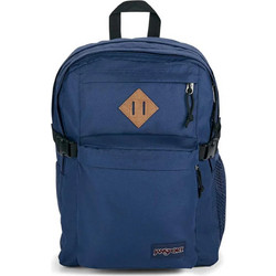 JanSport Main Campus Navy Σακίδιο Πλάτης 32lt Μπλε