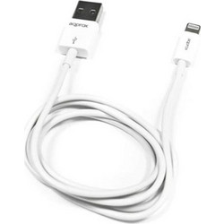 Approx USB-A to Lightning Cable 1m White C03V2