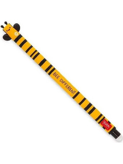 Legami Bee Στυλό Gel που Σβήνει 0.7mm Μαύρο