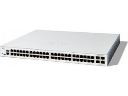 Cisco C1300-48T-4G Managed L2 Switch με 48 Θύρες Ethernet 1000Mbps και 4 SFP θύρες
