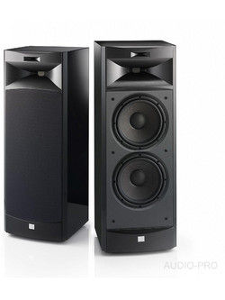 JBL Synthesis S3900 Ζεύγος Ηχείων Hi-Fi Δαπέδου 250W Black