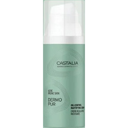 Castalia Dermopur Oil-Control Mattifying Cream 50ml