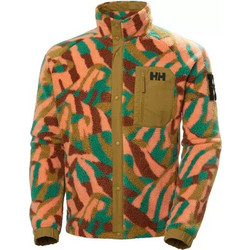 Helly Hansen Ανδρική Ζακέτα Fleece με Φερμουάρ Πολύχρωμη 63349-302
