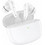 Foneng BL152 Ακουστικά Bluetooth In Ear White