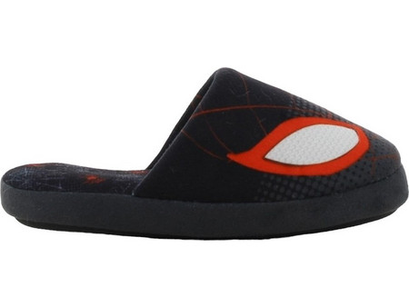 Spiderman Χειμερινές Παιδικές Παντόφλες για Αγόρια Navy Μπλε Κόκκινες SP013133