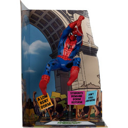 McFarlane Marvel Collection The Amazing Spider-Man 68 Gold Label 15cm
