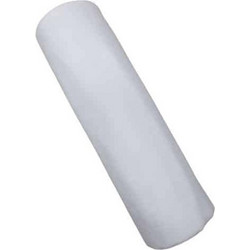 Sensillo All White Πάνα Αγκαλιάς Φανελένια Λευκή 80x70cm
