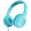Trust Nouna 25278 Ενσύρματα Ακουστικά On Ear με Noise Cancelling Τιρκουάζ