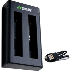 Wasabi Dual Charger (Insta360 X3)