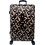 DKNY Step & Repeat DH818SR4 Βαλίτσα Μεγάλη 78x50.5x33cm με 4 Ρόδες Καφέ