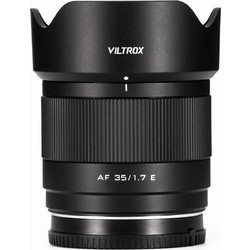 Viltrox AF 35mm f/1.7 Air Sony E