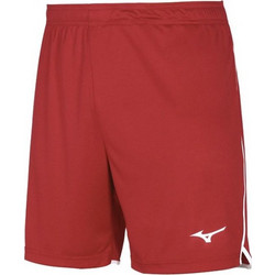 Mizuno Αθλητικό Ανδρικό Σορτς Κόκκινο V2EB700162