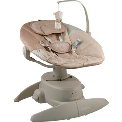 Bebe Stars Cozy Relax Μωρού Κούνια με Μουσική έως 9kg Μπεζ 254-182