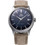 Orient Bambino Ανδρικό Ρολόι Αυτόματο με Καφέ Δερμάτινο Λουράκι RA-AC0M12L