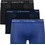 Calvin Klein Ανδρικά Μποξεράκια Σετ 3Pack 0000U2664G-4KU