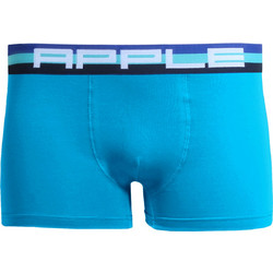 Apple Boxer Ανδρικό Μποξεράκι Τιρκουάζ 0110936