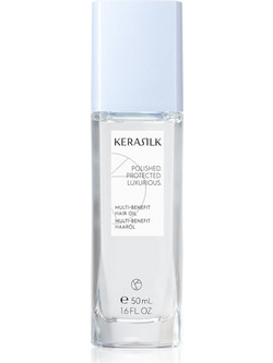 Kerasilk Specialists Multi-Benefit Ξηρό Λάδι Μαλλιών για Επανόρθωση 50ml