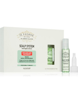 Alfaparf Milano Il Salone Milano Scalp System Serum κατά της Τριχόπτωσης 6x13ml