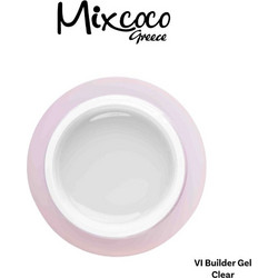 Mixcoco Beauty Vi Clear Builder Gel 30gr