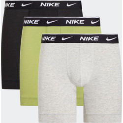 Nike Everyday Ανδρικά Μποξεράκια Σετ 3Pack KE1007-F77