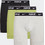 Nike Everyday Ανδρικά Μποξεράκια Σετ 3Pack KE1007-F77