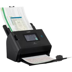Canon imageFormula DR-S350NW Sheetfed Scanner A4 με Τροφοδότη Χαρτιού & Wi-Fi