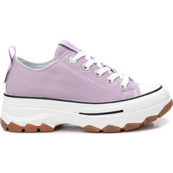 Refresh Γυναικεία Sneakers Chunky Λιλά 172477