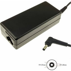 NG Φορτιστής Laptop 45W 19V 2.37A για Asus με Αποσπώμενο Καλώδιο Τροφοδοσίας