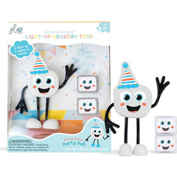 Glo Pals Character Party Pal 36+ Μηνών
